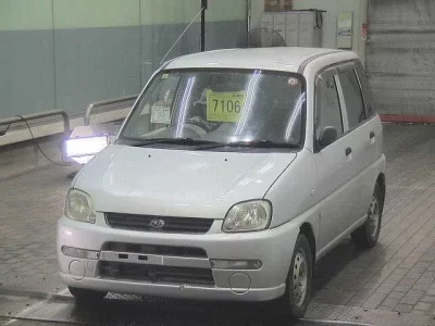 Subaru PLEO