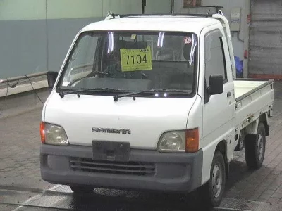 Subaru SAMBAR
