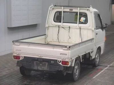Subaru SAMBAR