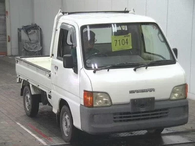 Subaru SAMBAR
