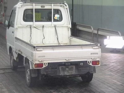 Subaru SAMBAR