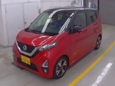 Nissan DAYZ