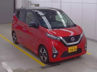 Nissan DAYZ