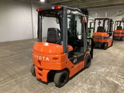 Toyota FORKLIFT