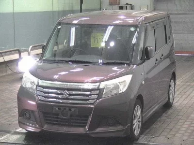 Suzuki SOLIO