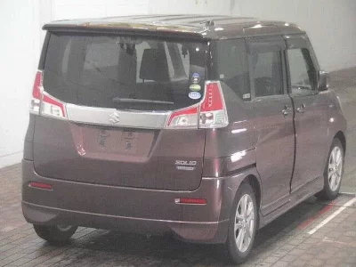 Suzuki SOLIO