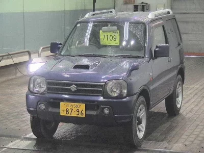 Suzuki JIMNY