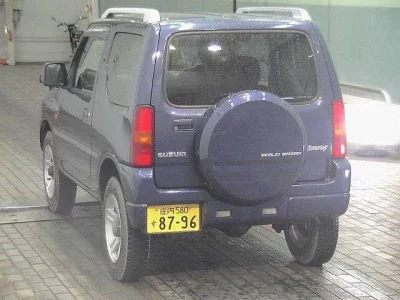 Suzuki JIMNY