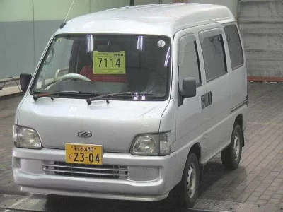 Subaru SAMBAR