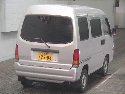 Subaru SAMBAR