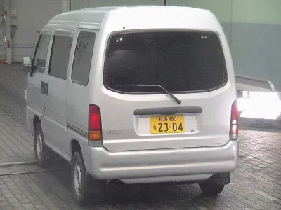 Subaru SAMBAR