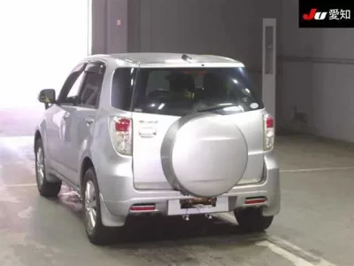 Toyota RUSH