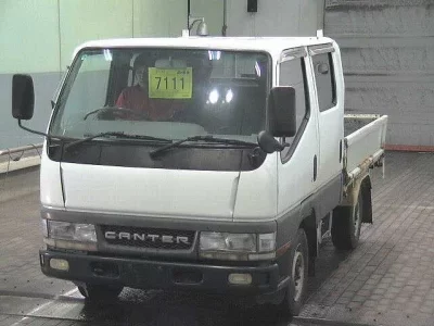 Mitsubishi CANTER