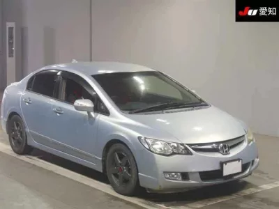 Honda CIVIC HYBRID
