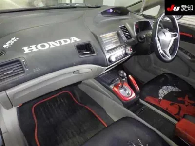 Honda CIVIC HYBRID