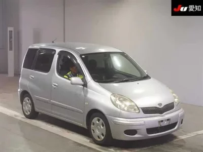 Toyota FUNCARGO