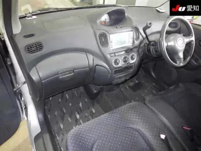 Toyota FUNCARGO