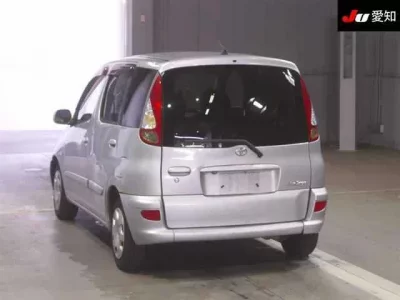 Toyota FUNCARGO