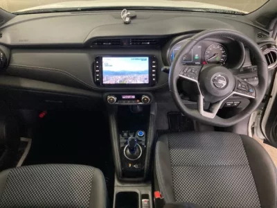 Nissan KIX