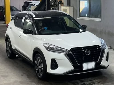 Nissan KIX