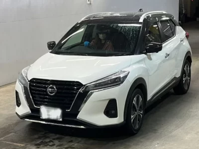 Nissan KIX