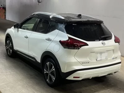 Nissan KIX