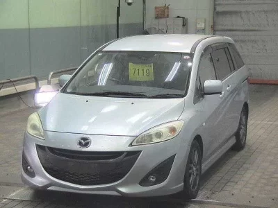 Mazda PREMACY