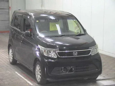 Honda N WGN