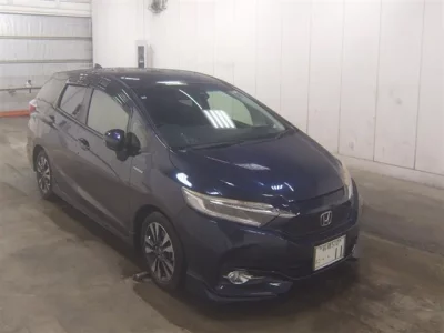 Honda SHUTTLE