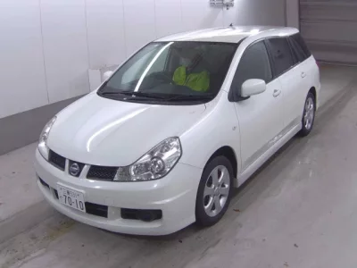 Nissan WINGROAD