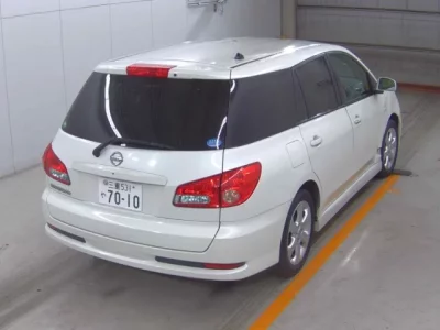 Nissan WINGROAD