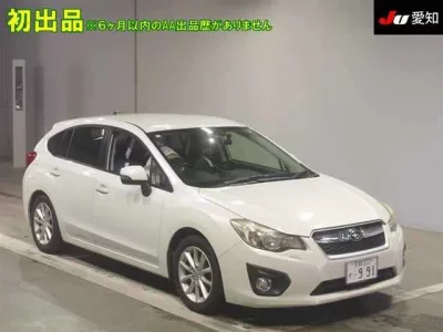 Subaru IMPREZA