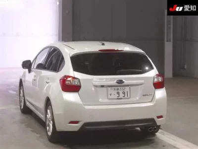 Subaru IMPREZA