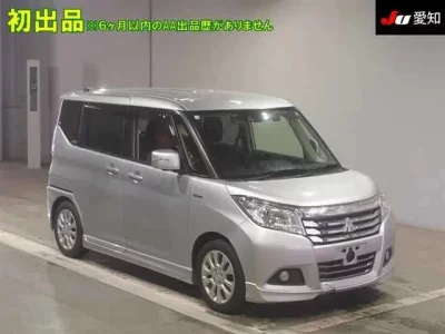 Mitsubishi DELICA D2