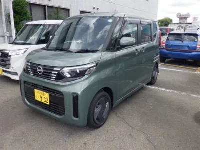 Nissan ROOX