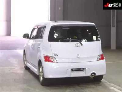 Toyota BB