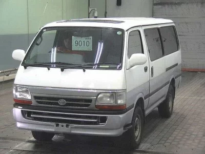 Toyota REGIUS ACE VAN