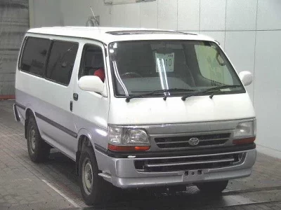 Toyota REGIUS ACE VAN