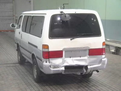 Toyota REGIUS ACE VAN