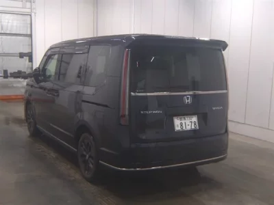 Honda STEP WAGON