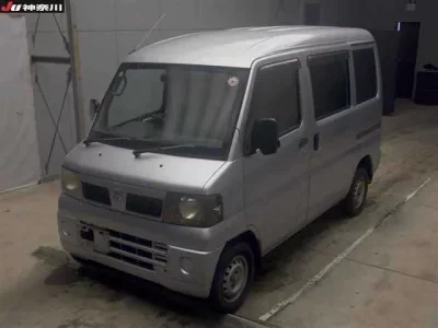 Nissan CLIPPER VAN