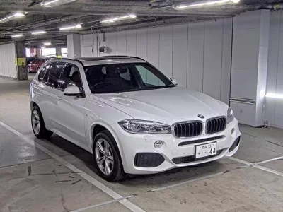 BMW X5 SERIES