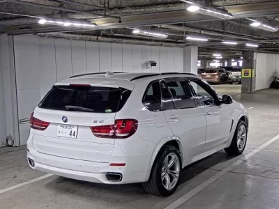 BMW X5 SERIES
