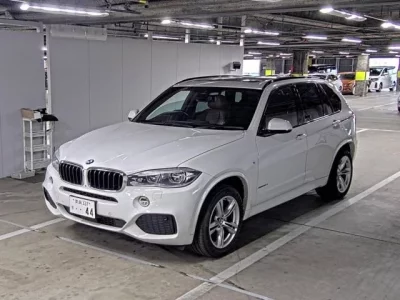 BMW X5 SERIES