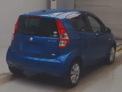 Suzuki SPLASH