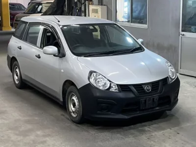Nissan AD