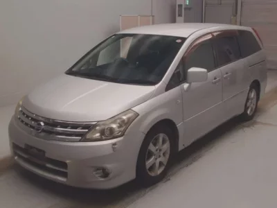 Nissan PRESAGE