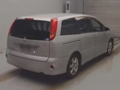 Nissan PRESAGE