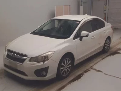 Subaru IMPREZA G4