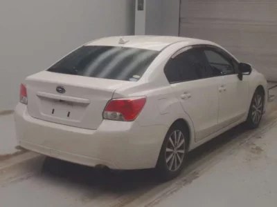Subaru IMPREZA G4